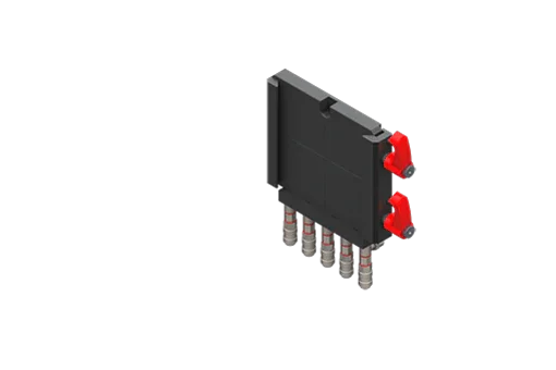 Tool Changers: Manual Tool Changers by Gimatic