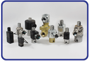 Valves: 3-Way Multi-Purpose by Peterpaul