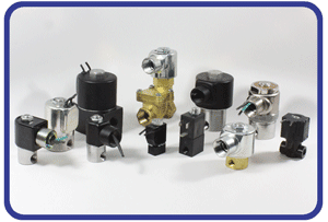 Valves: Submersible 2-Way Normally Closed by Peterpaul