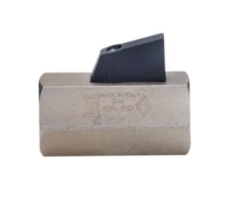 Mini-SFER Valves by Bonomi