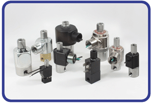 Valves: 3-Way Directional Control by Peterpaul
