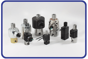 Valves: 3-Way Normally Open by Peterpaul