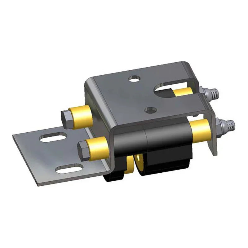 Brakes: Caliper Disc Brakes by WC Branham