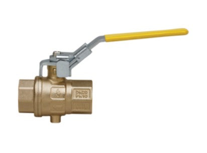 Full-SFER Ball Valves by Bonomi