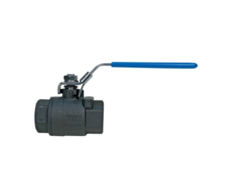 Carbonsteel Ball Valves by Bonomi