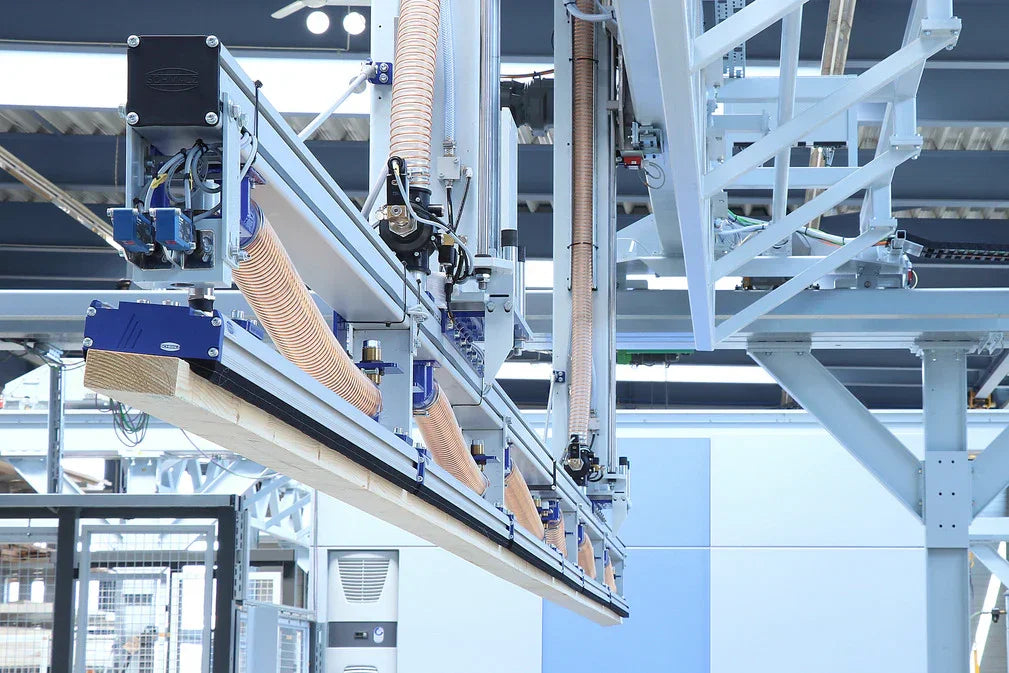 Vacuum: Suction Gripping Systems by Schmalz