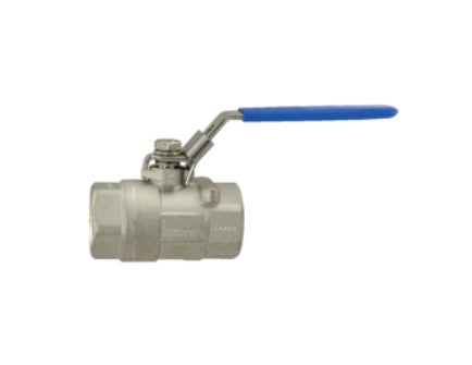 Stainless Steel Ball Valves by Bonomi