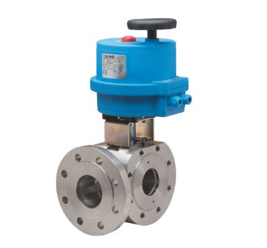 Electric Actuators by Bonomi