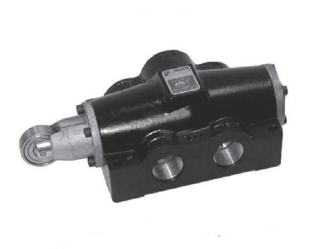 CR Cam Roller Air Valves