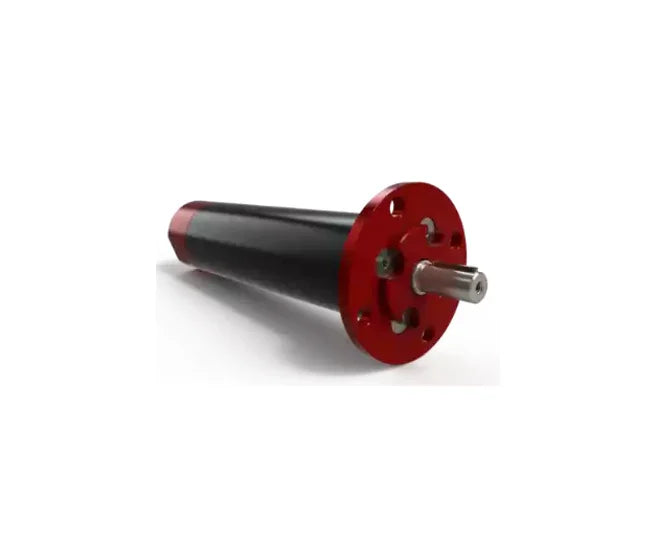 Air Motors: Compact Vane Air Motors by GLOBE Airmotors