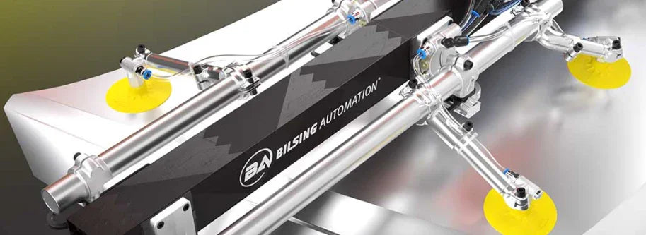 End of Arm Tooling: EOAT by Bilsing Automation