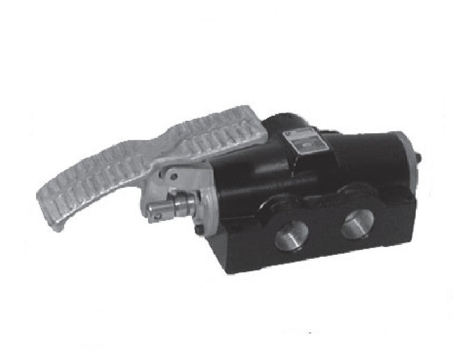 FR Pedal Controlled Air Valves