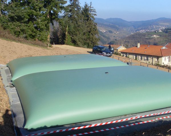 Tank Storage Firefighting Water Bladders