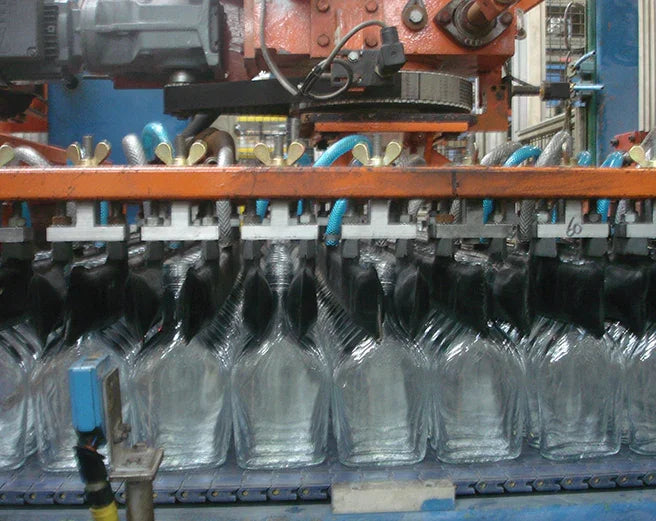 Bottle Grippers Half Inflatable MDG