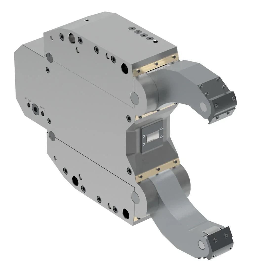 Tool Clamping Devices: Chucks, Live Centers, & Vices by Rohm