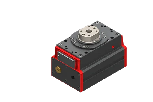 Actuators: Rotary Actuators by Gimatic