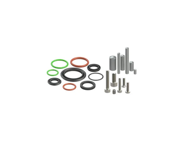Actuators: Rotary Actuators, Spare Part Kits by Gimatic