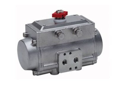 Pneumatic Actuators - Series 84 by Bonomi