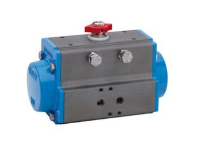 Pneumatic Actuators - Series 82 by Bonomi