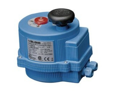 Pneumatic Actuators - Series 85 by Bonomi