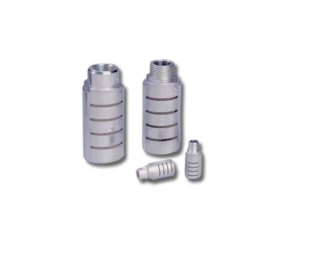 Air Prep.: Mufflers by Arrow Pneumatics