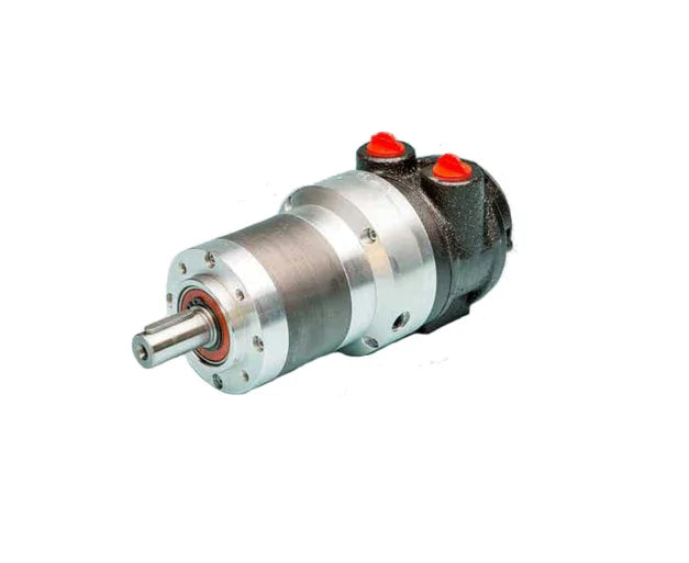 Air Motors: PFG Geared Vane Motors by GLOBE Airmotors