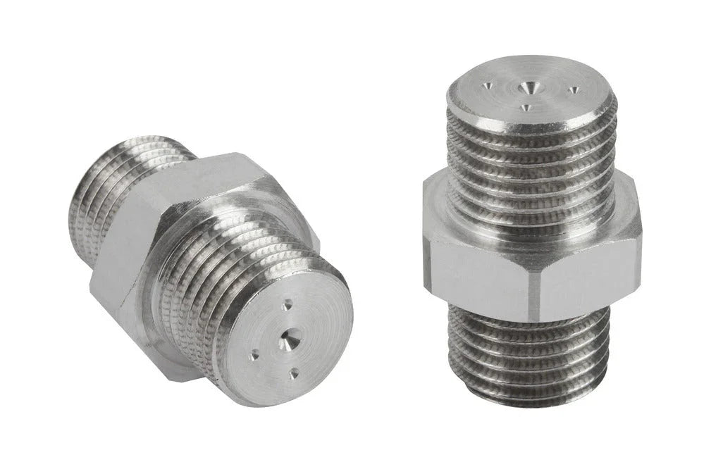 Valves: Check, Solenoid Valves, & Flow Restrictors by Schmalz
