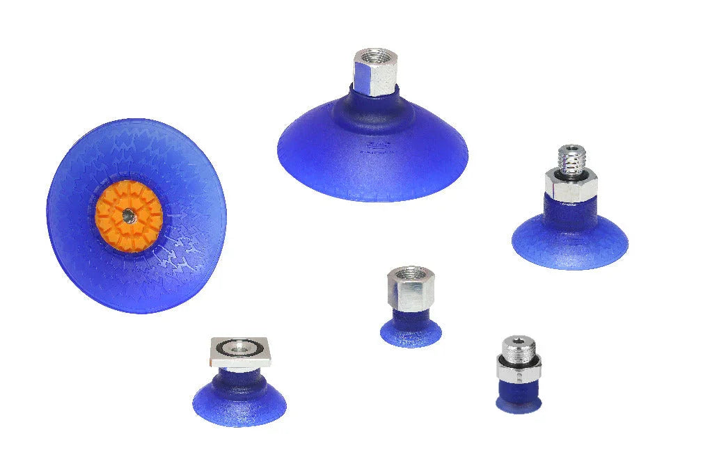 Vacuum: Vacuum Suction Cups by Schmalz
