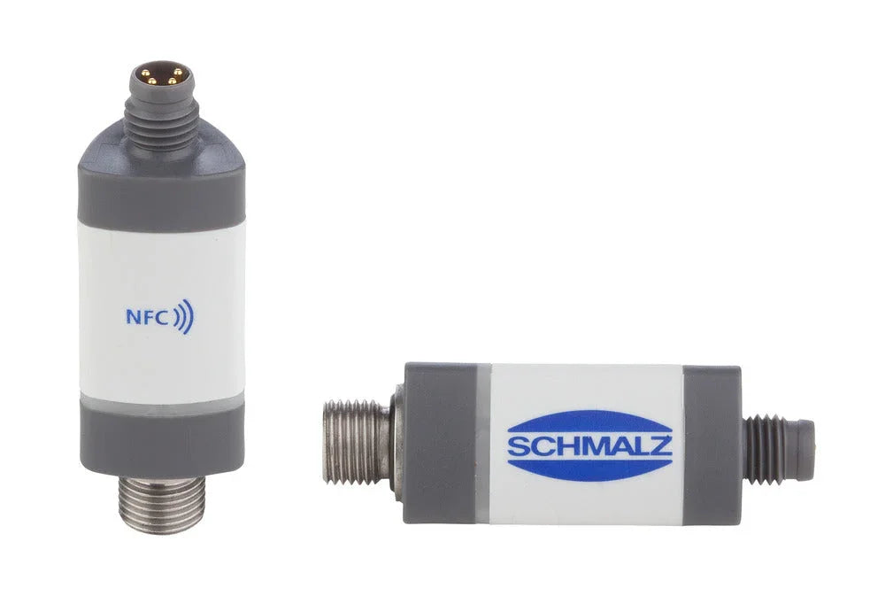 Vacuum: Vacuum Switches by Schmalz