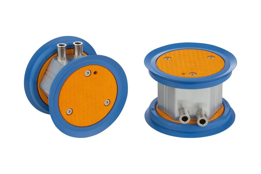 Vacuum: Glass Processing Equipment by Schmalz