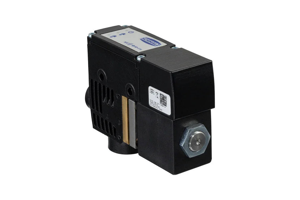 Vacuum: Vacuum Valve Technology by Schmalz