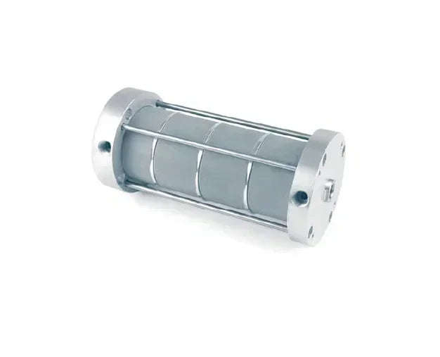 Actuators: Pancake Cylinders by Fabco-Air