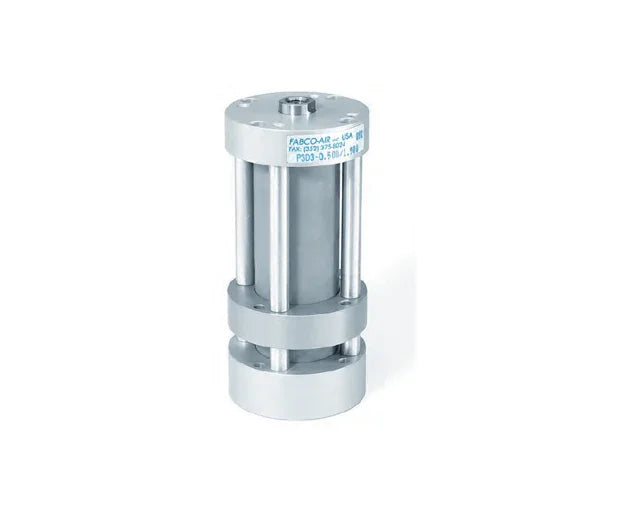 Actuators: Pancake Cylinders by Fabco-Air