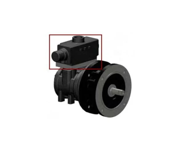 Air Motors: Remote Control Valves by GLOBE Airmotors