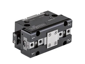 Grippers: Centric & Parallel Grippers by Rohm