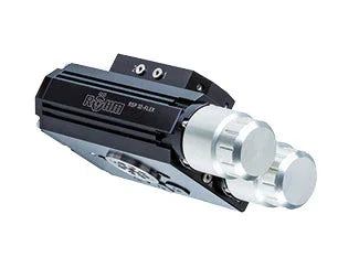 Tool Clamping Devices: Grippers & Swivel Units by Rohm