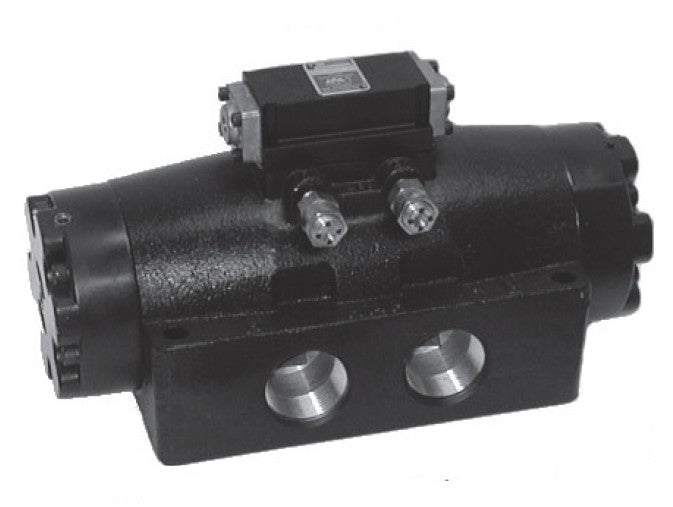 RR Remote Controlled Air Valves