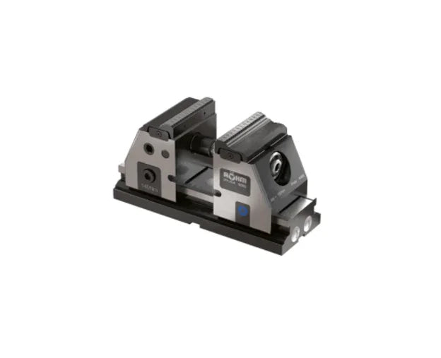 Tool Clamping Devices: Vises by Rohm