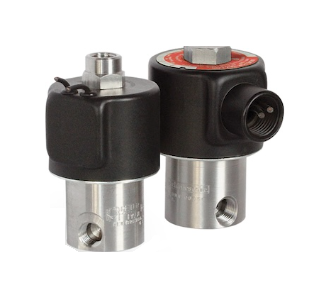 3-Way Normally Closed (piped exhaust) by Peterpaul