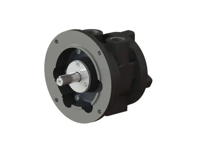 Air Motors: Standard Vane Air Motors by GLOBE Airmotors