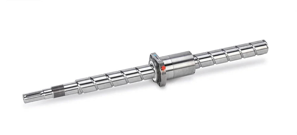 Linear: Ball Screws & Nuts by Servomech