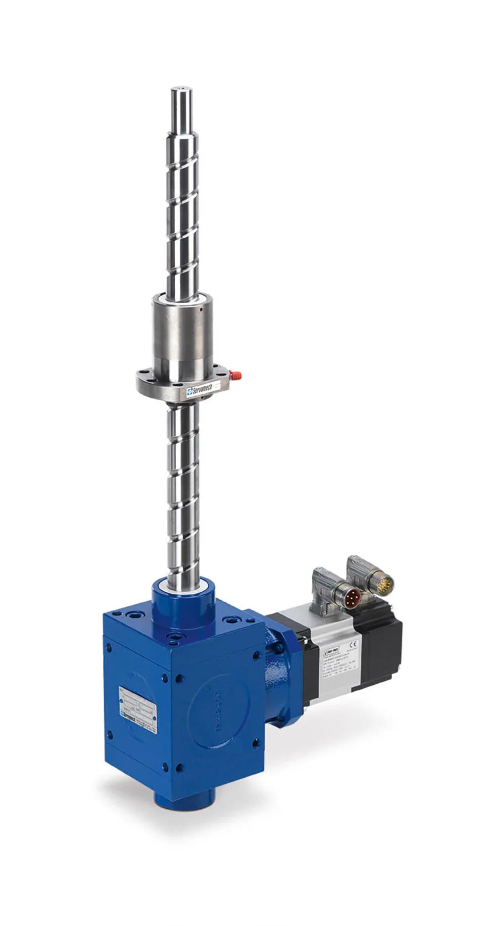 Linear: Ball Screw Jacks by Servomech