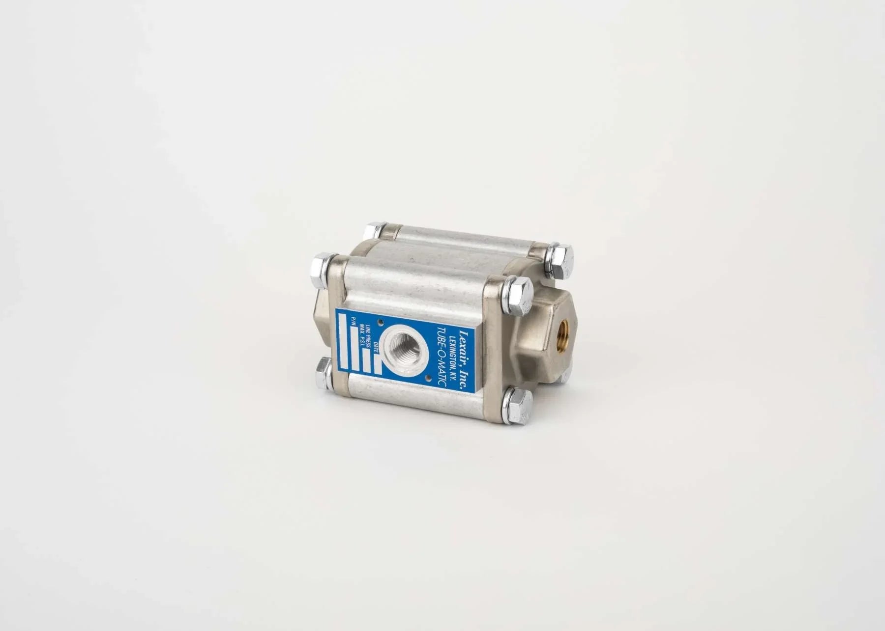 Valves: Pinch Valves by Lexair