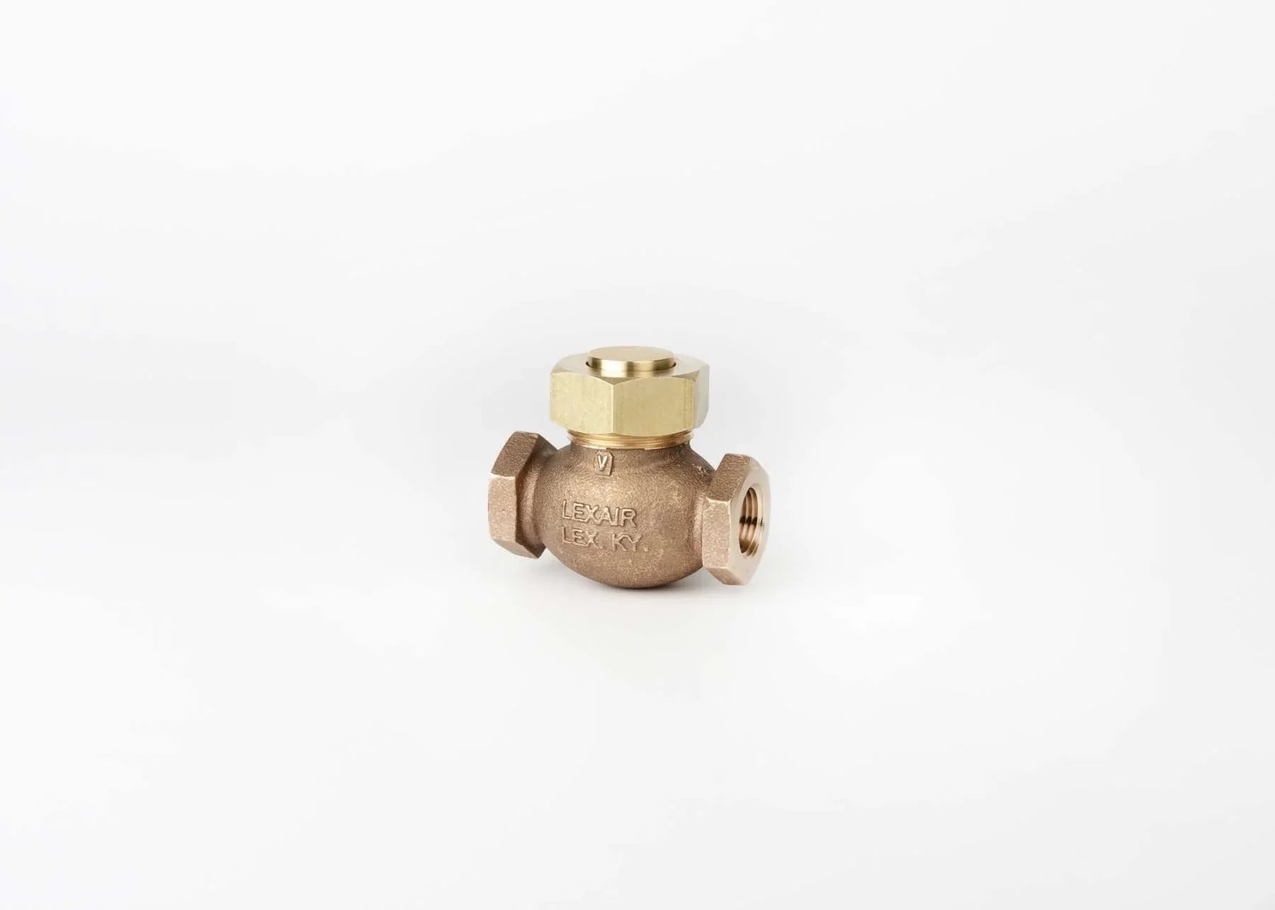 Valves: Check Valves by Lexair