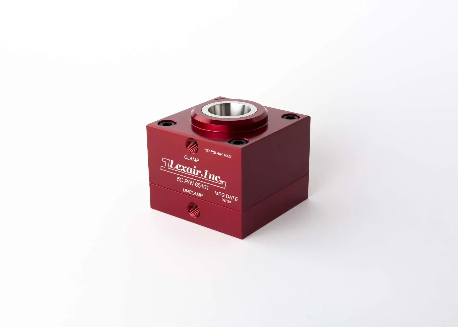 Chucks: Collet Chucks by Lexair