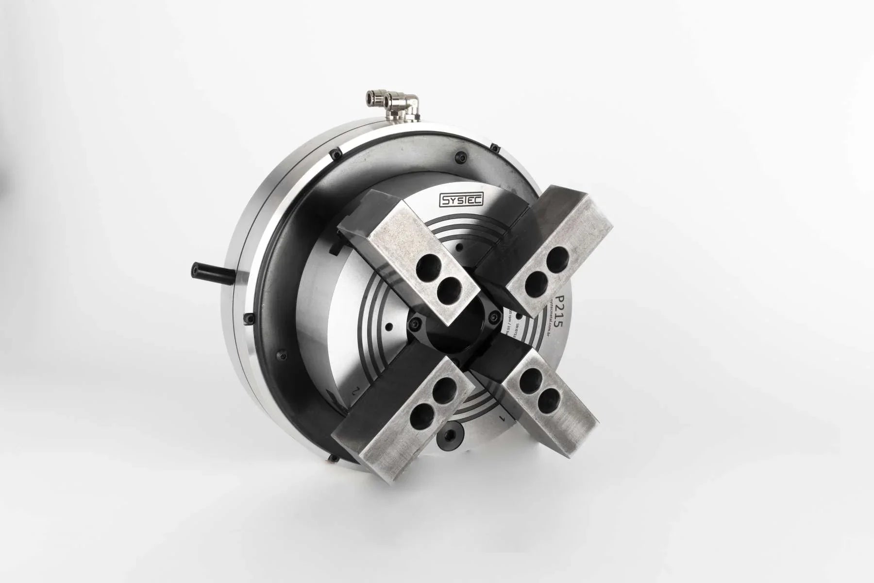 Chucks: 4 Jaw Power Chucks by Lexair