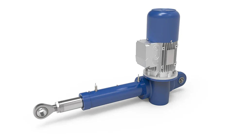 Linear: Right Angle Design Linear Actuators by Servomech