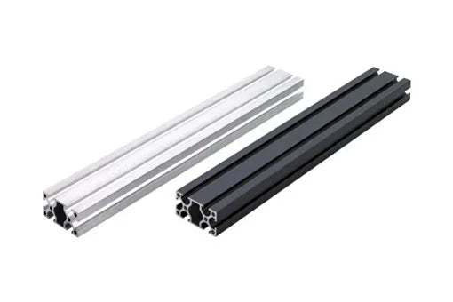 Extruded Profiles in Aluminum - EM
