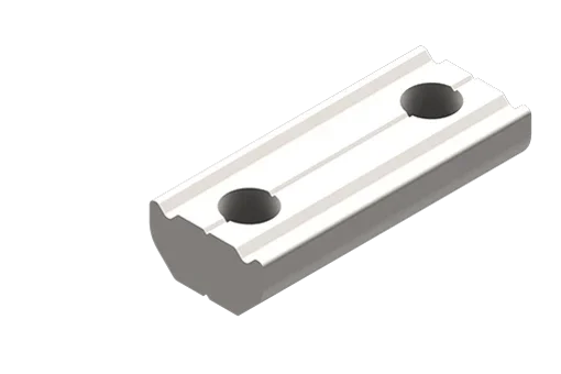 Extruded Profiles in Aluminum - EM