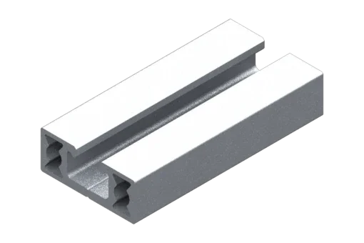 Extruded Profiles in Aluminum - EM